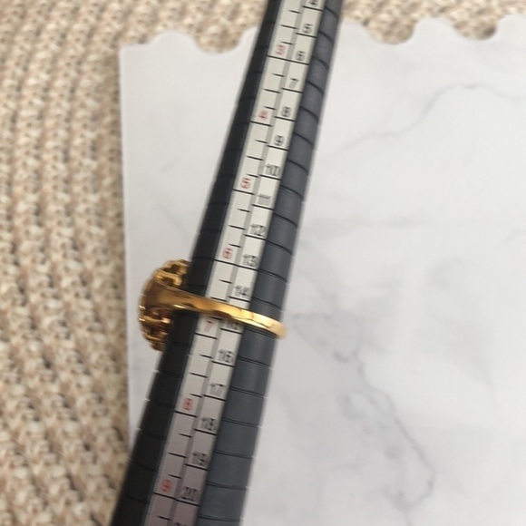 NWOT Stamped LR China Ring - Picture 5 of 5